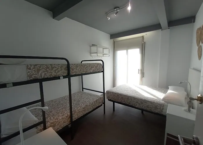 Hostel Plaza Universitat Private